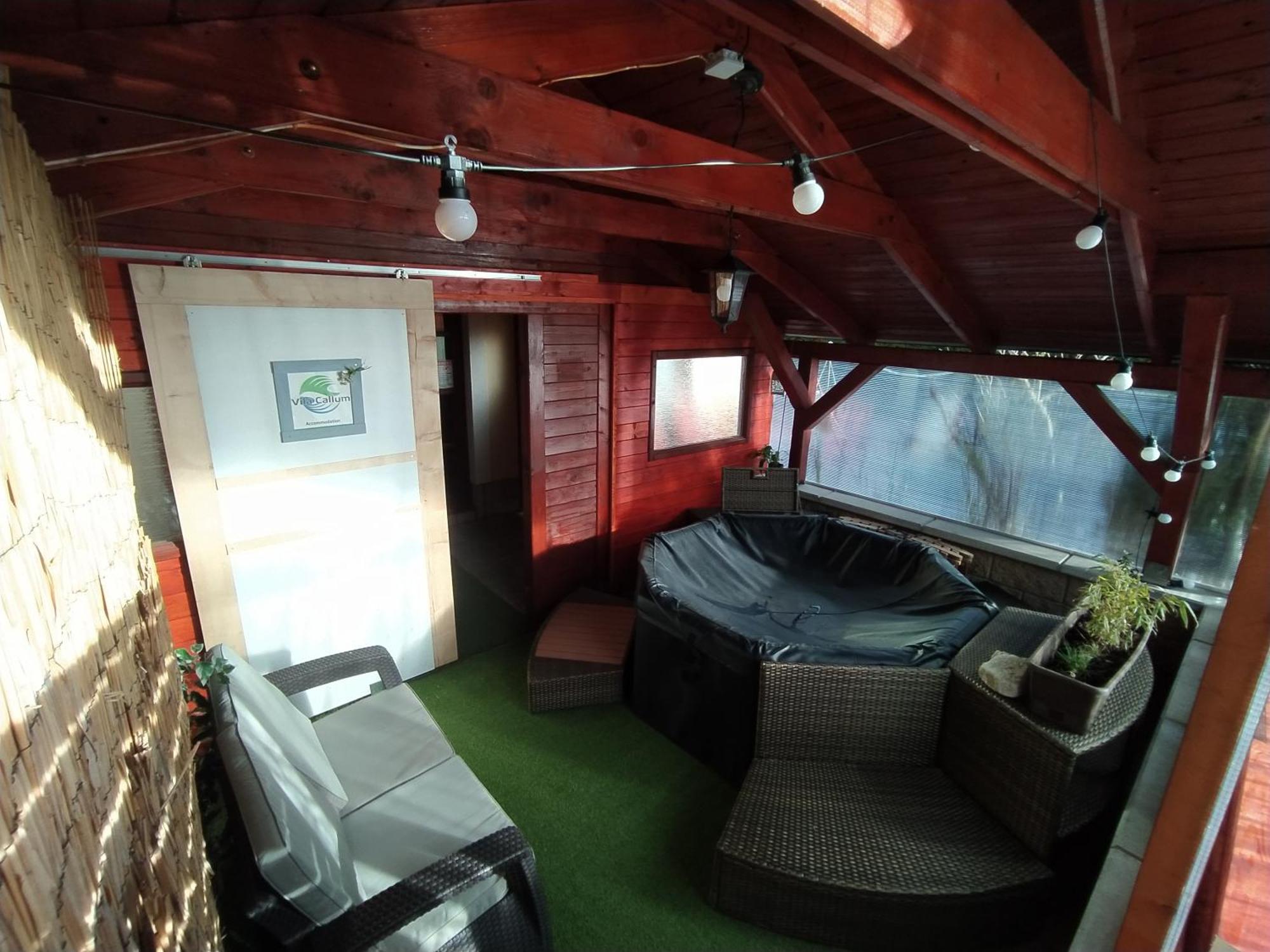 Vila Callum Relax & Wellness Ostrava Bagian luar foto
