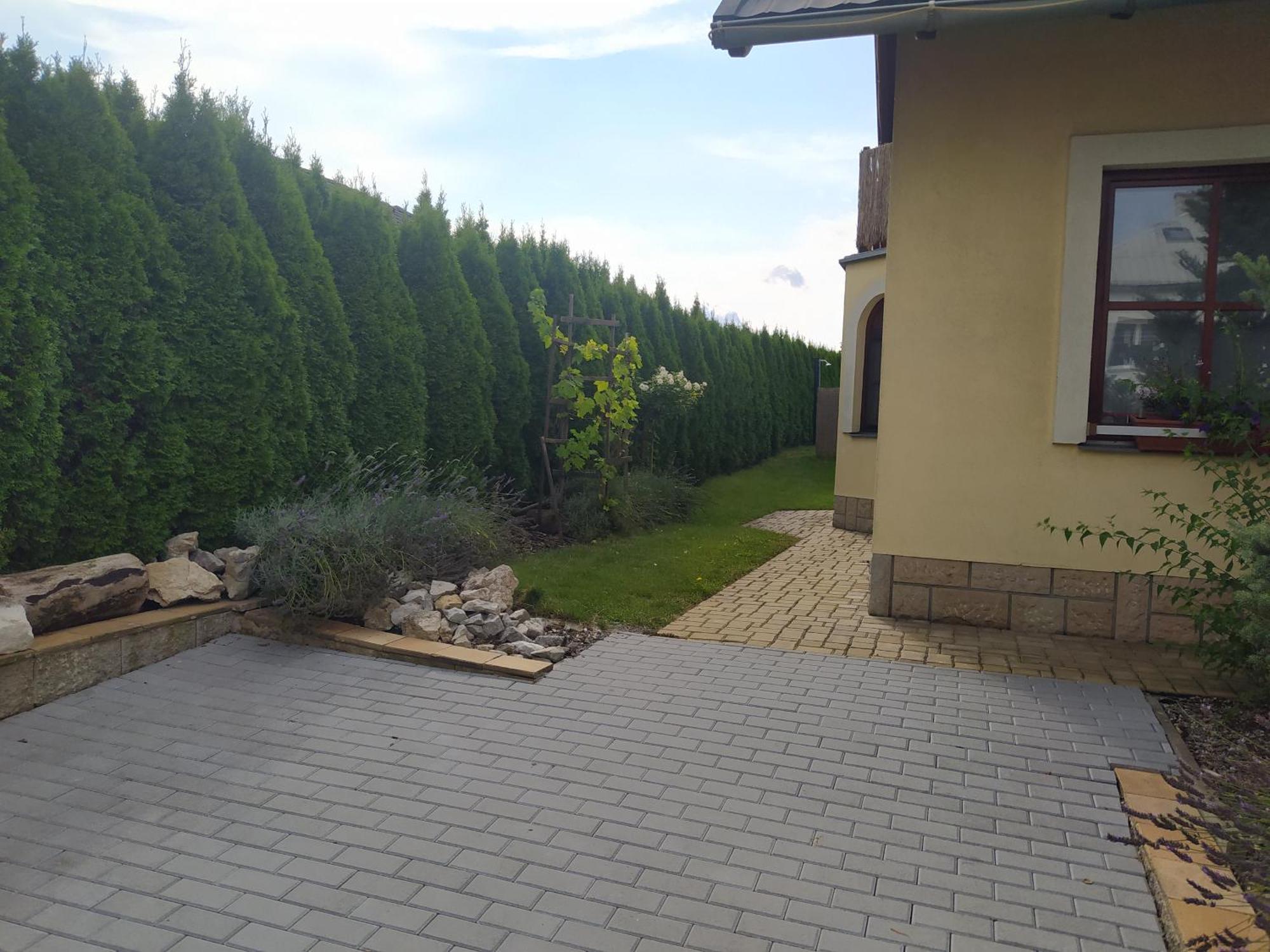 Vila Callum Relax & Wellness Ostrava Bagian luar foto