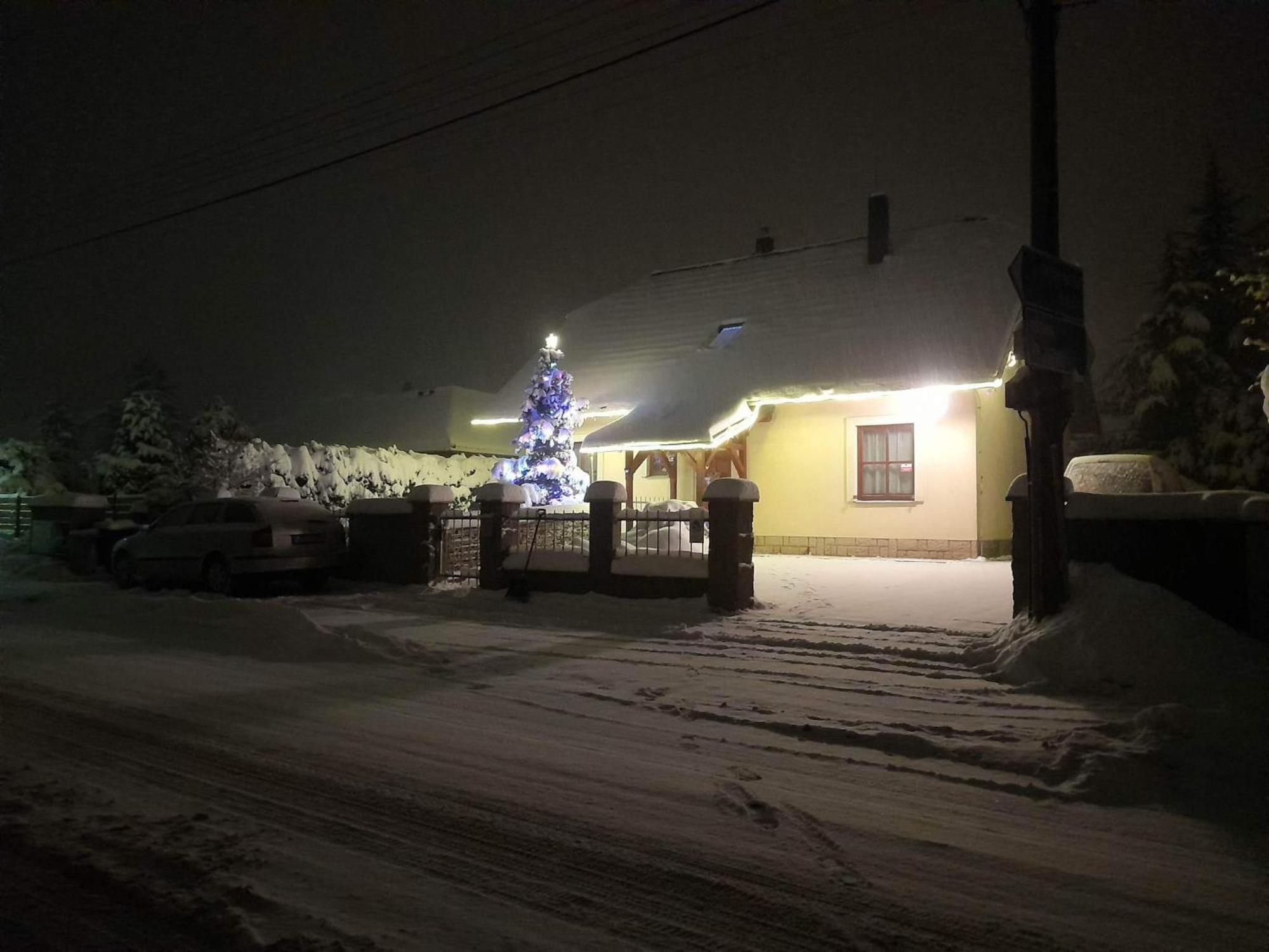 Vila Callum Relax & Wellness Ostrava Bagian luar foto