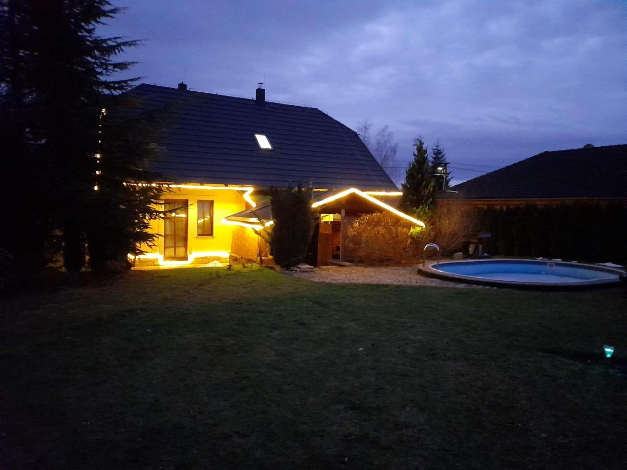 Vila Callum Relax & Wellness Ostrava Bagian luar foto