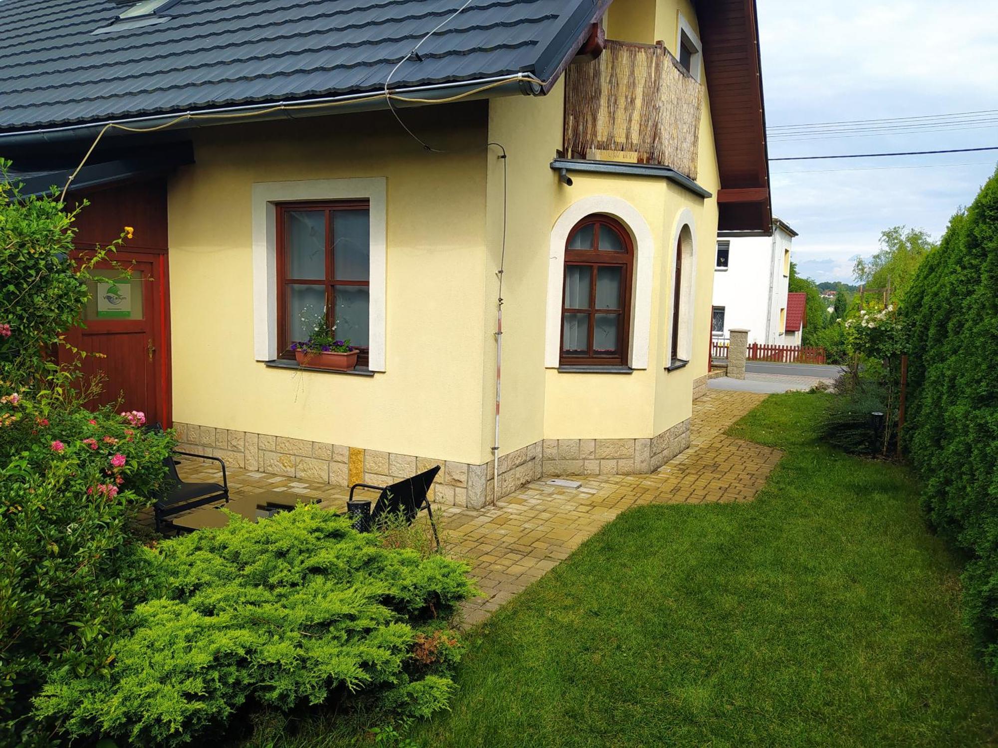 Vila Callum Relax & Wellness Ostrava Bagian luar foto