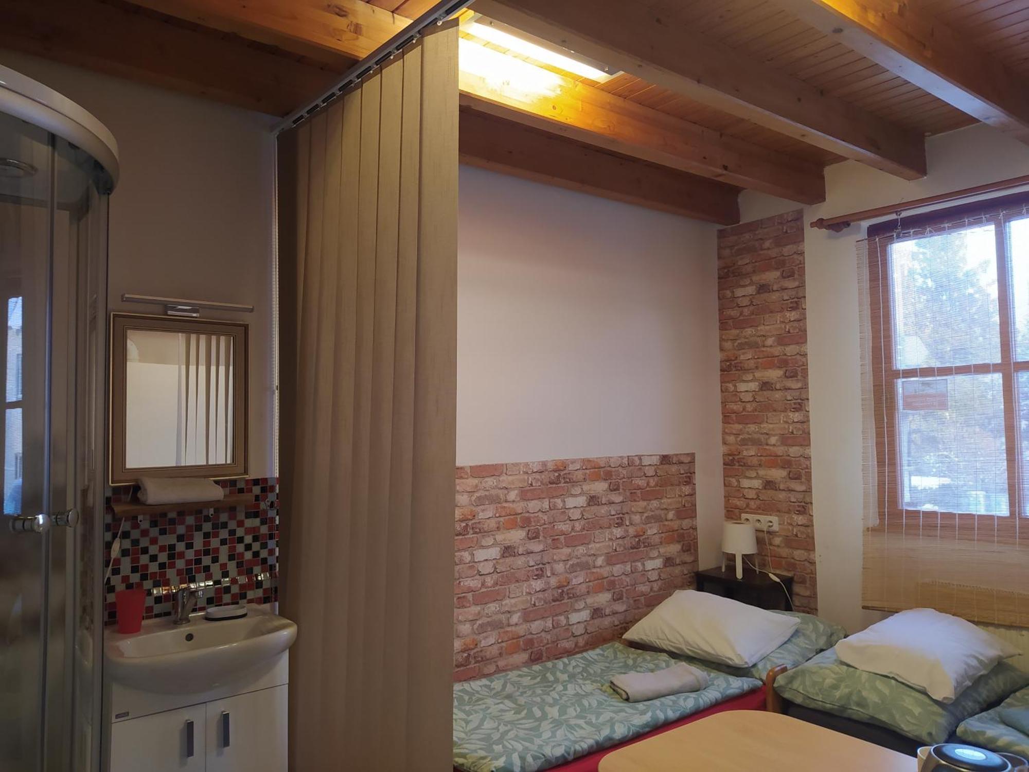 Vila Callum Relax & Wellness Ostrava Ruang foto